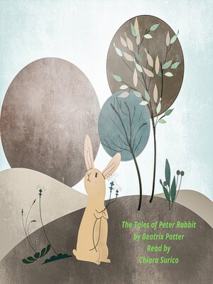 cover image of The tale of Peter Rabbit